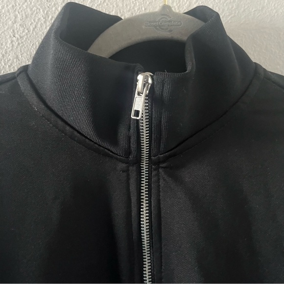 Men’s Forever 21 Track Jacket High Collar - Picture 4 of 9